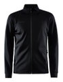 Craft Trainingsjacke ADV Unify (funktionelles Recyclingpolyester) schwarz Herren